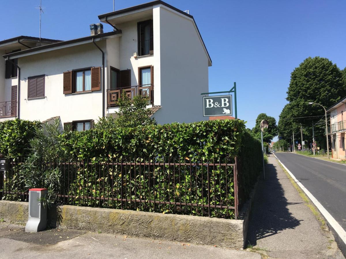 Rana B&B Ornago Exterior photo