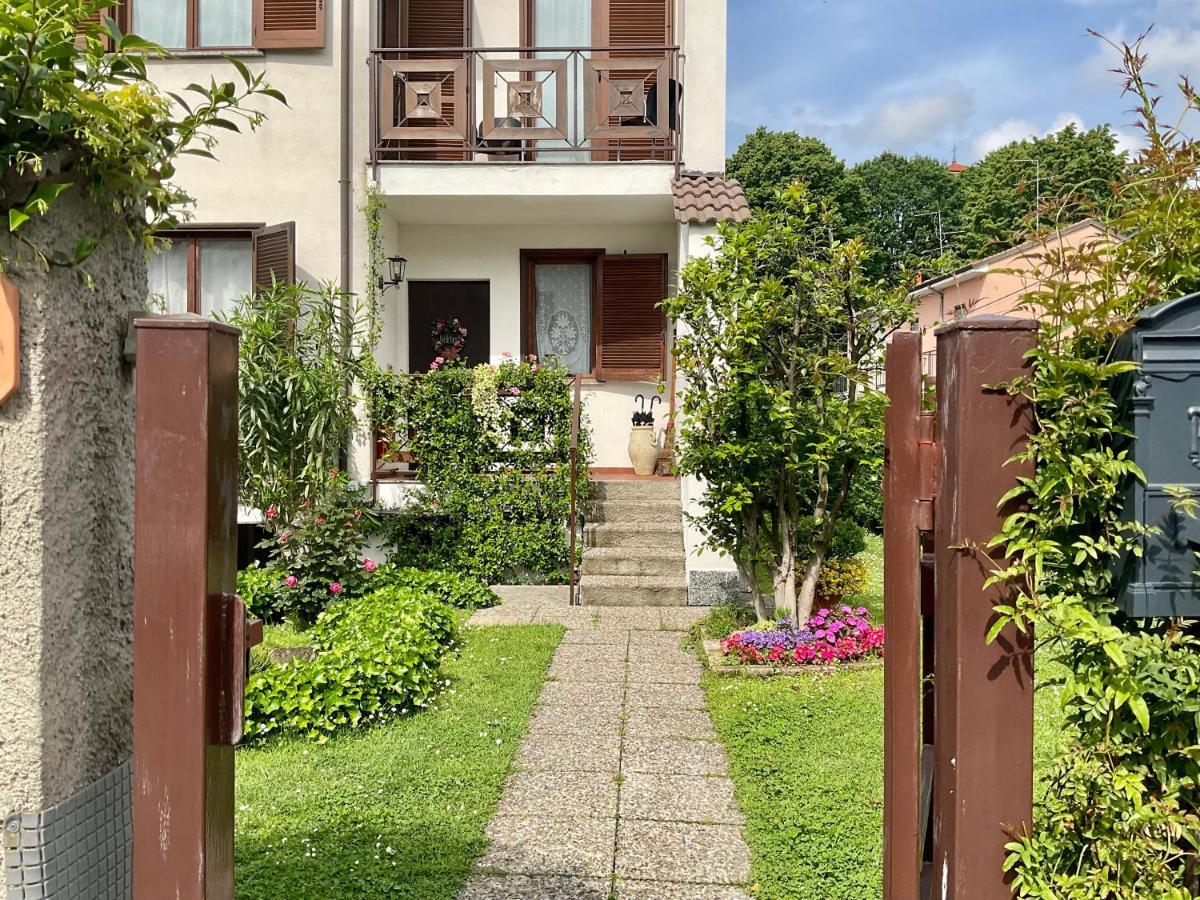 Rana B&B Ornago Exterior photo
