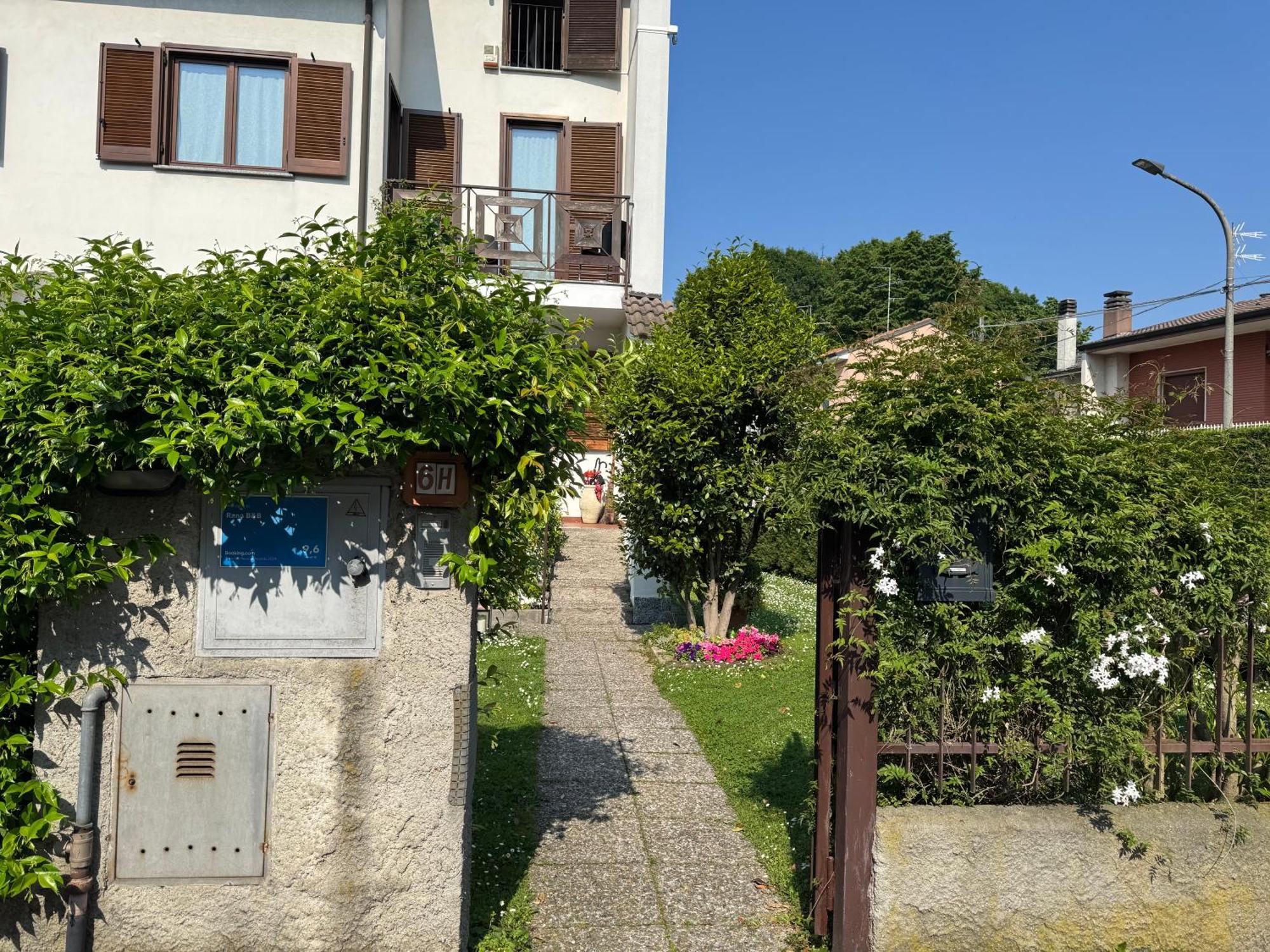 Rana B&B Ornago Exterior photo