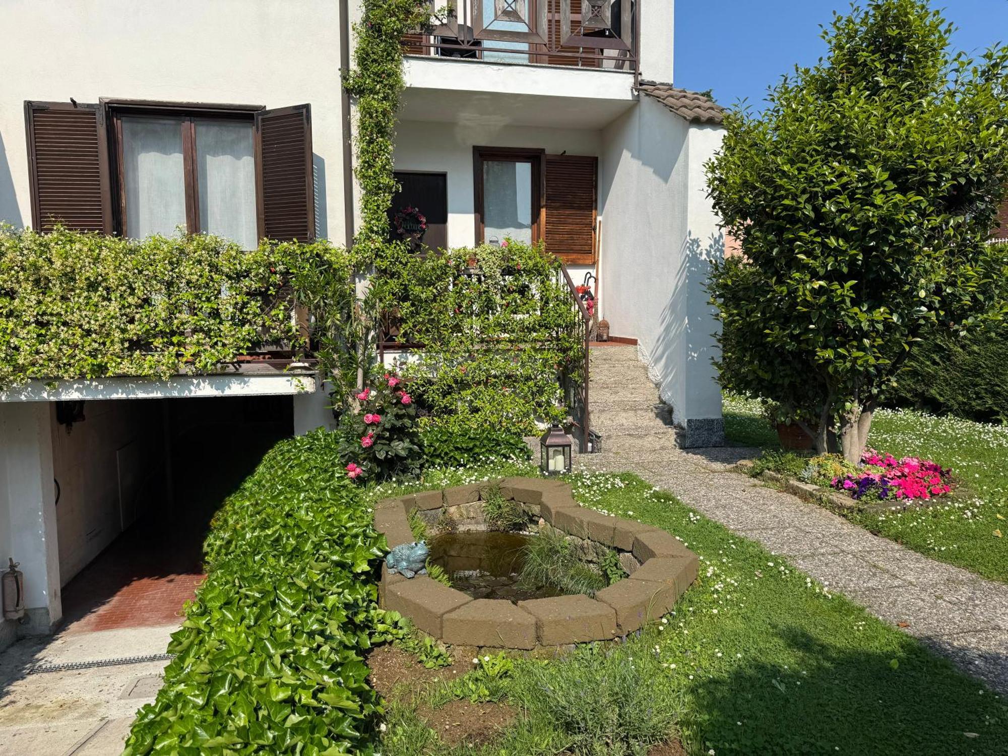 Rana B&B Ornago Exterior photo